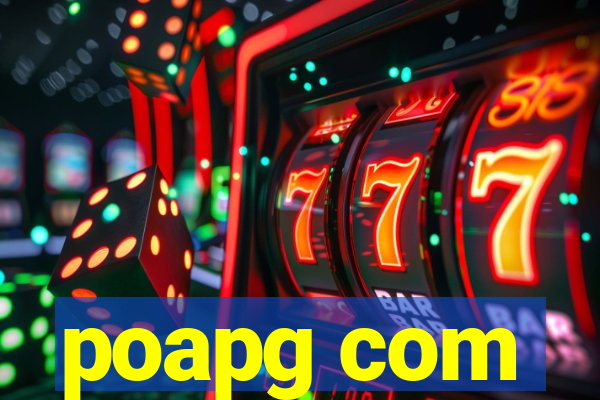 poapg com